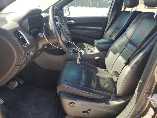Photo 7 from auction – 2018 DODGE DURANGO R/ with VIN 1C4SDJCT8JC316030