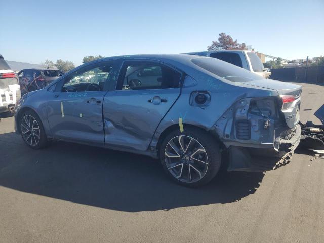Photo 2 from auction – 2021 TOYOTA COROLLA LE with VIN 5YFEPMAE1MP205387