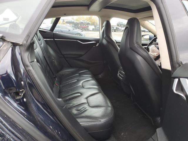 Photo 10 from auction – 2014 TESLA MODEL S with VIN 5YJSA1H15EFP32397
