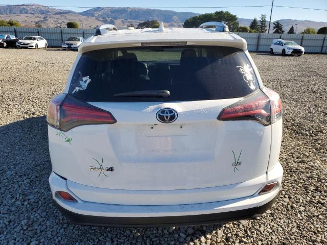 Photo 6 from auction – 2017 TOYOTA RAV4 LE with VIN 2T3ZFREV7HW326772