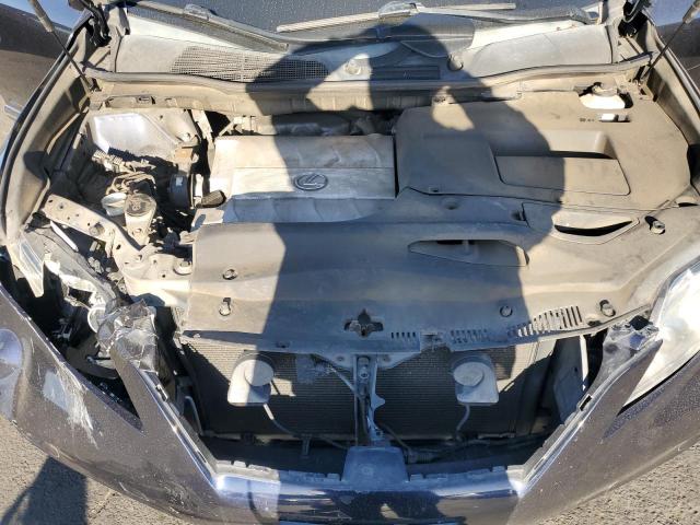 Photo 12 from auction – 2010 LEXUS RX 350 with VIN 2T2BK1BA1AC018119