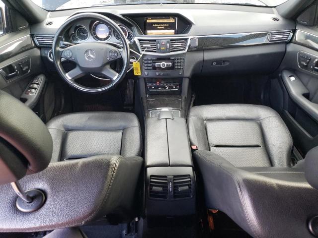 Photo 8 from auction – 2012 MERCEDES-BENZ E 350 BLUE with VIN WDDHF2EB4CA591087