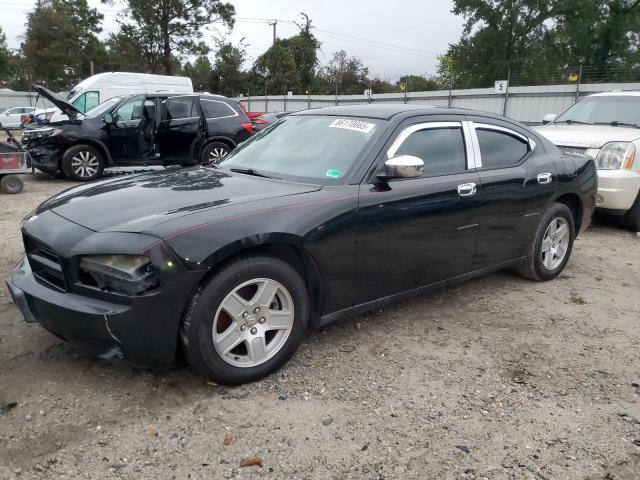 DODGE CHARGER SE 2007 with VIN 2B3KA43RX7H824960 - Photo from auction
