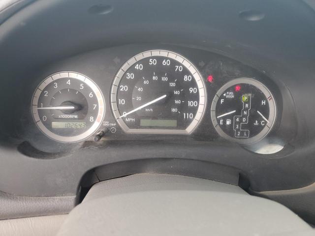 Photo 9 from auction – 2004 TOYOTA SIENNA XLE with VIN 5TDZA22CX4S194448
