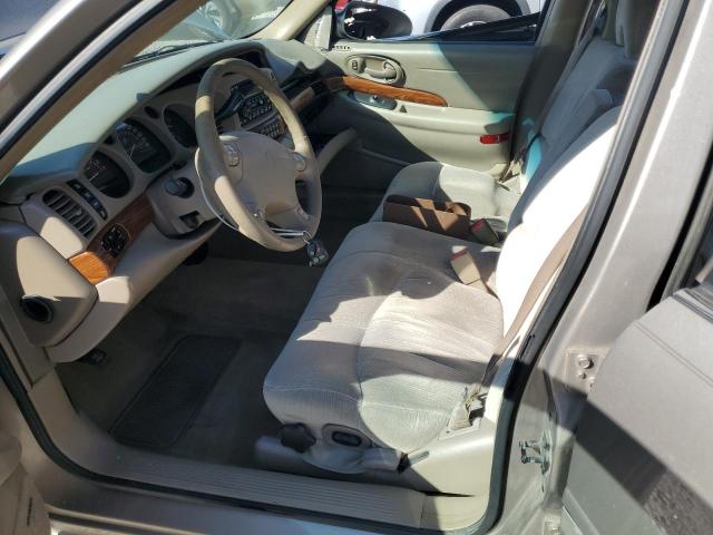 Photo 7 from auction – 2001 BUICK LESABRE CUSTOM with VIN 1G4HP54K61U177553