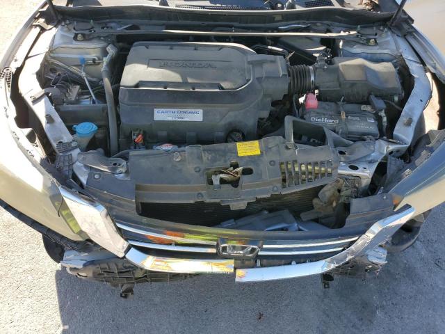 Photo 11 from auction – 2014 HONDA ACCORD EXL with VIN 1HGCR3F87EA019598
