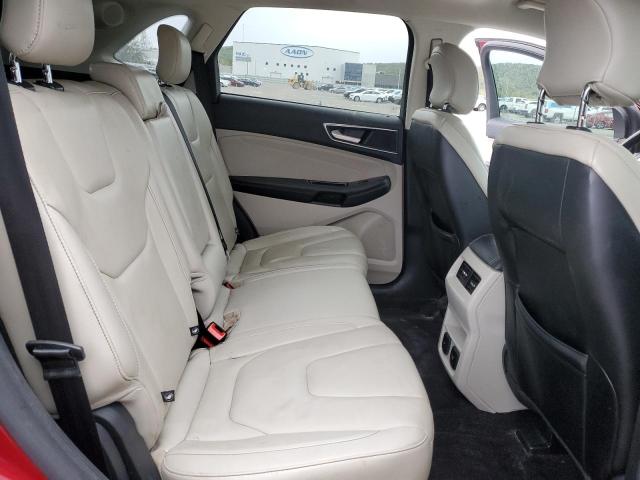 Zdjęcie 11 z aukcji – 2017 FORD EDGE TITAN z VIN 2FMPK3K98HBB59733