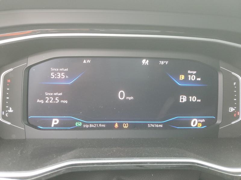 Photo 9 from auction – 2019 VOLKSWAGEN JETTA with VIN 3VW6T7BU9KM271372