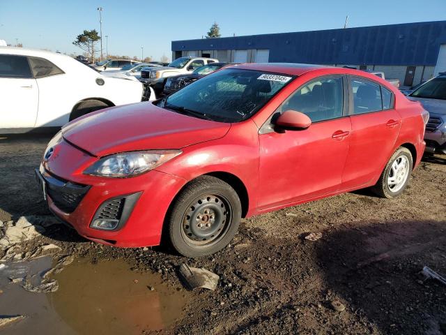 MAZDA 3 S 2011 z numerem VIN JM1BL1U56B1428955 - Zdjęcie z aukcji