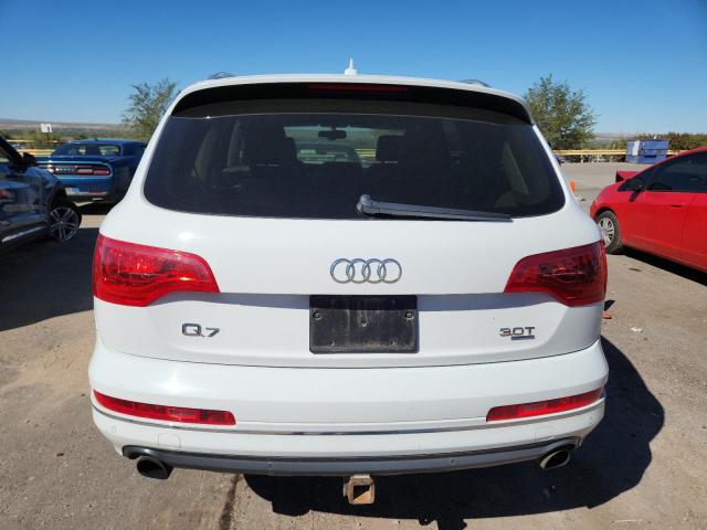 Photo 6 from auction – 2015 AUDI Q7 PREMIUM with VIN WA1LGAFE4FD027344