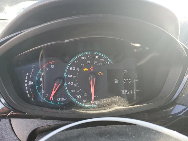 Photo 9 from auction – 2020 CHEVROLET SPARK 1LT with VIN KL8CD6SA4LC430765