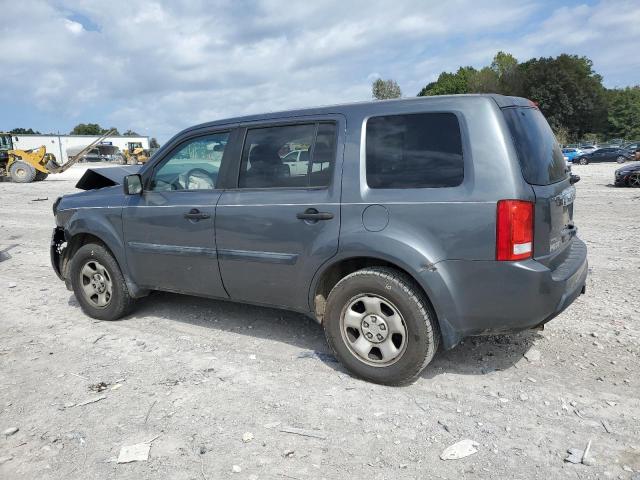 Photo 2 from auction – 2011 HONDA PILOT LX with VIN 5FNYF3H22BB013751