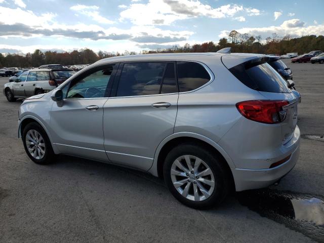 Photo 2 from auction – 2017 BUICK ENVISION E with VIN LRBFXBSA3HD192346