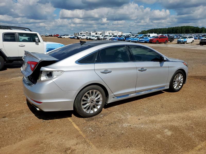 Photo 3 from auction – 2015 HYUNDAI SONATA with VIN 5NPE34AF2FH043855