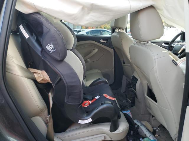Photo 11 from auction – 2016 FORD ESCAPE TIT with VIN 1FMCU9J93GUB09943
