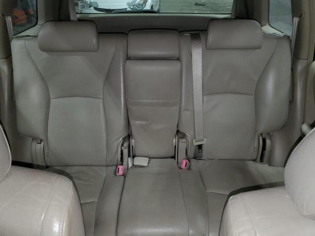 Photo 10 from auction – 2004 TOYOTA HIGHLANDER with VIN JTEDP21A240028464