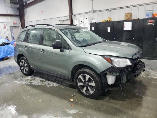 Photo 4 from auction – 2017 SUBARU FORESTER 2 with VIN JF2SJABCXHH498631