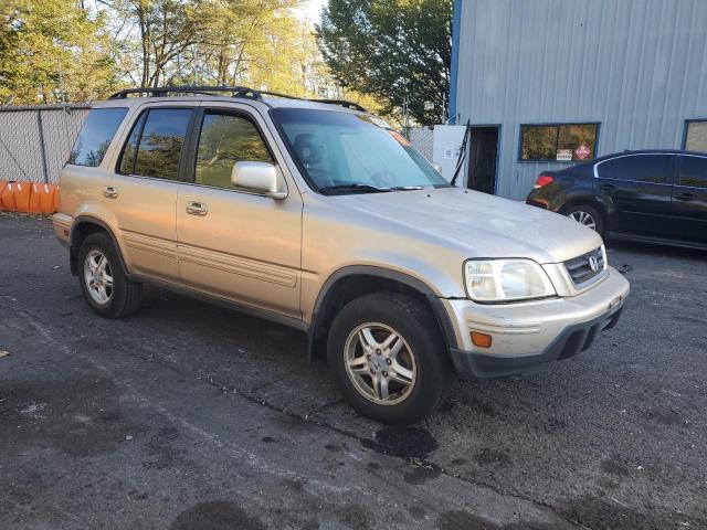 Photo 4 from auction – 2001 HONDA CR-V SE with VIN JHLRD18731S011019
