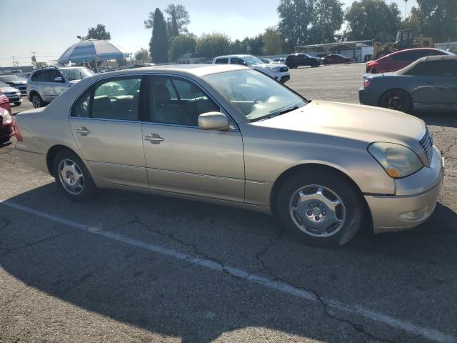 Photo 4 from auction – 2001 LEXUS LS 430 with VIN JTHBN30F010024816