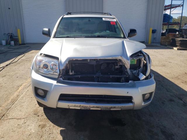 Photo 5 from auction – 2008 TOYOTA 4RUNNER SR with VIN JTEBT14R780069404