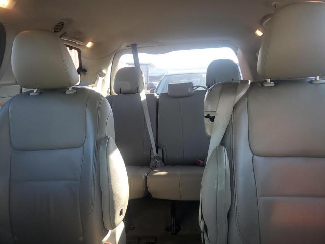 Photo 10 from auction – 2015 TOYOTA SIENNA XLE with VIN 5TDYK3DC2FS635861