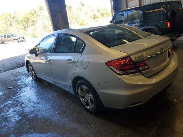 Photo 2 from auction – 2014 HONDA CIVIC LX with VIN 19XFB2F51EE012790