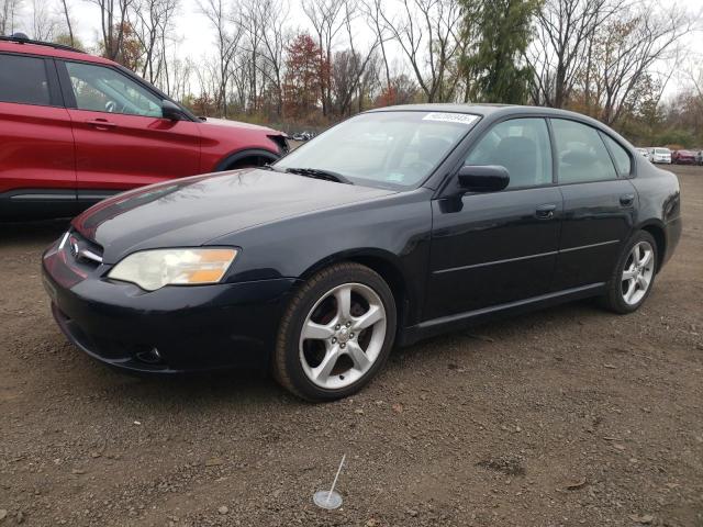 SUBARU LEGACY 2.5 2006 with VIN 4S3BL626967204820 - Photo from auction