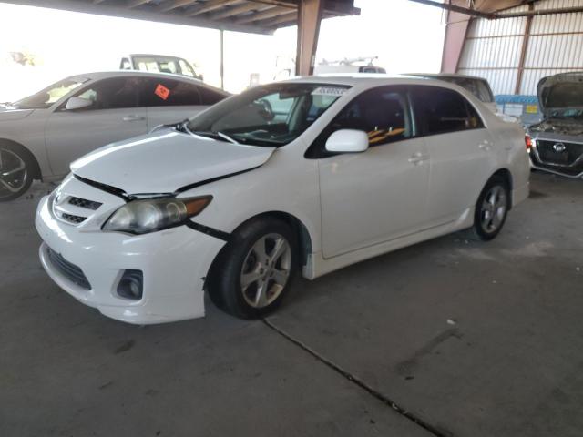 TOYOTA COROLLA BA 2012 with VIN 2T1BU4EE8CC773558 - Photo from auction