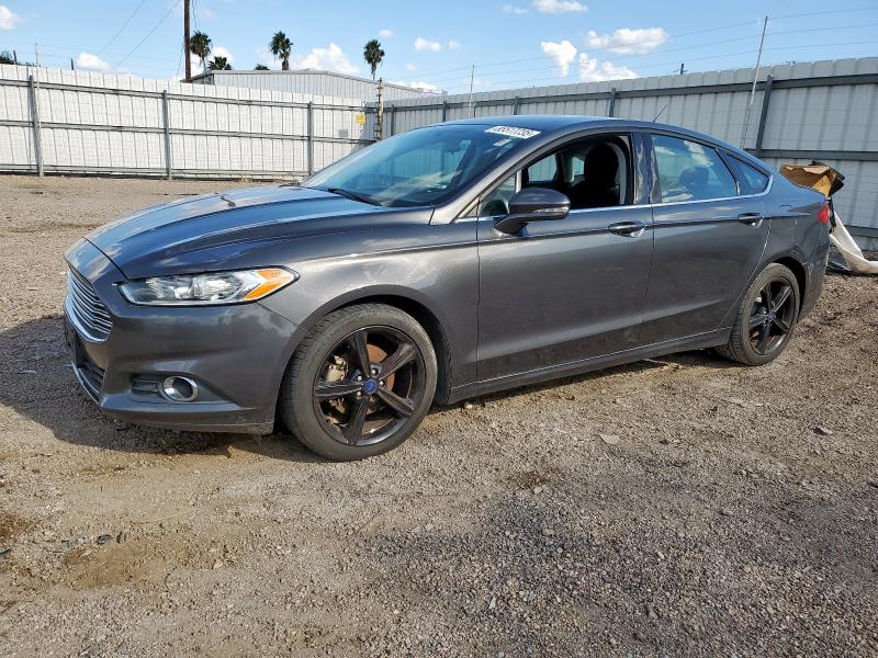Foto 1 de la subasta – 2016 FORD FUSION SE con VIN 3FA6P0HD3GR222576