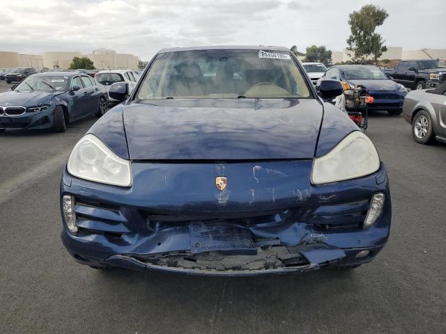 Photo 5 from auction – 2009 PORSCHE CAYENNE S with VIN WP1AB29P99LA44518