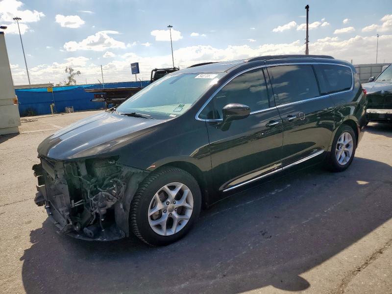 CHRYSLER PACIFICA T 2017 with VIN 2C4RC1BG6HR670023 - Photo from auction