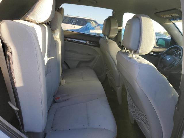 Photo 10 from auction – 2011 KIA SORENTO BA with VIN 5XYKTCA10BG024045