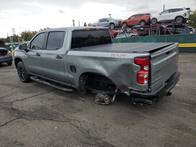 Photo 2 from auction – 2023 CHEVROLET SILVERADO with VIN 3GCPDCEK6PG304339