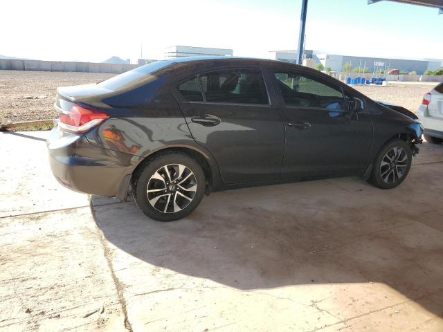 Photo 3 from auction – 2013 HONDA CIVIC EX with VIN 19XFB2F81DE072531
