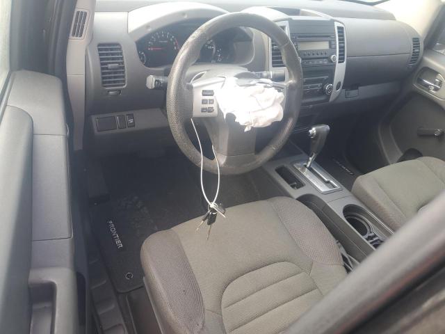 Photo 8 from auction – 2016 NISSAN FRONTIER S with VIN 1N6BD0CT7GN721364
