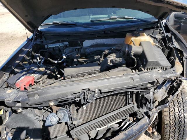 Photo 11 from auction – 2012 FORD F150 SUPER with VIN 1FTFX1EFXCFD09467