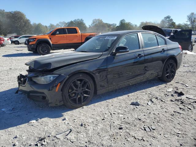 BMW 320 XI 2016 with VIN WBA8A3C58GK689693 - Photo from auction