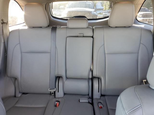 Photo 10 from auction – 2017 TOYOTA HIGHLANDER SE with VIN 5TDKZRFHXHS507500