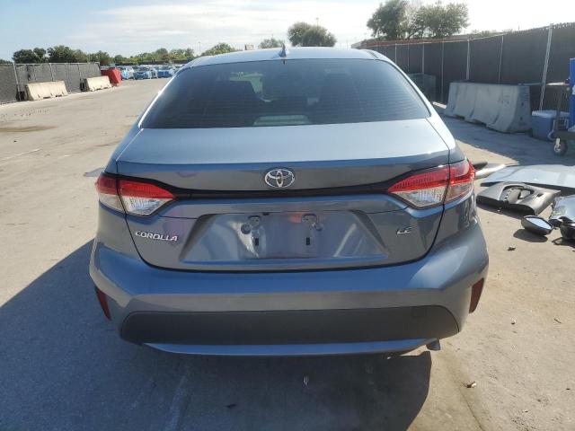 Photo 6 from auction – 2022 TOYOTA COROLLA LE with VIN JTDEPMAE0N3007135