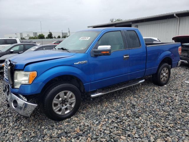FORD F150 SUPER 2010 z numerem VIN 1FTFX1EV7AFB45633 - Zdjęcie z aukcji