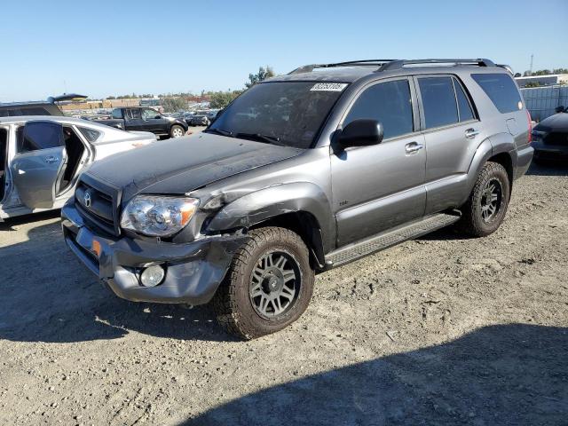 TOYOTA 4RUNNER SR5 2006 with VIN JTEZU14R560083567 - Photo from auction