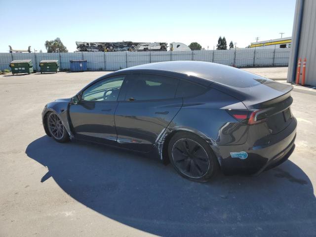 Photo 2 from auction – 2025 TESLA MODEL 3 with VIN 5YJ3E1EA4SF952610
