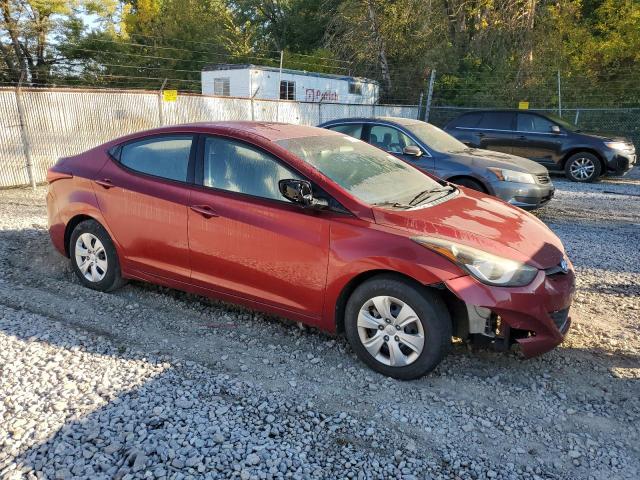 Photo 4 from auction – 2016 HYUNDAI ELANTRA SE with VIN 5NPDH4AE3GH720434