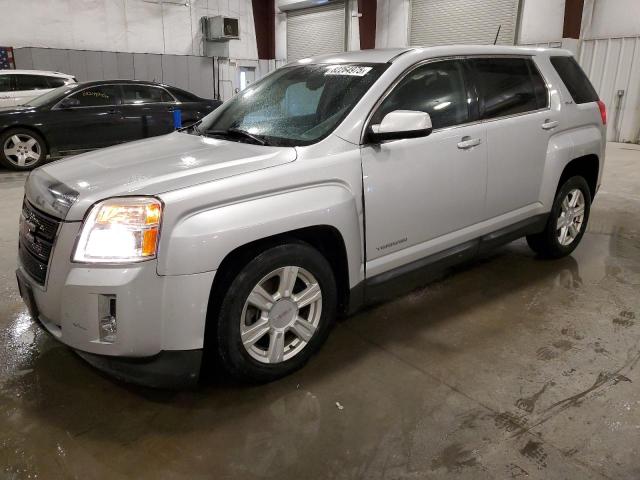 GMC TERRAIN SL 2015 with VIN 2GKALMEK7F6390595 - Photo from auction