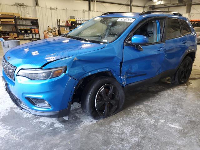 JEEP CHEROKEE L 2020 with VIN 1C4PJMLB7LD609857 - Photo from auction