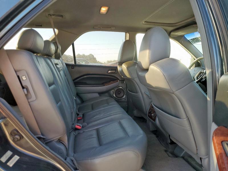 Photo 11 from auction – 2006 ACURA MDX with VIN 2HNYD18206H525075