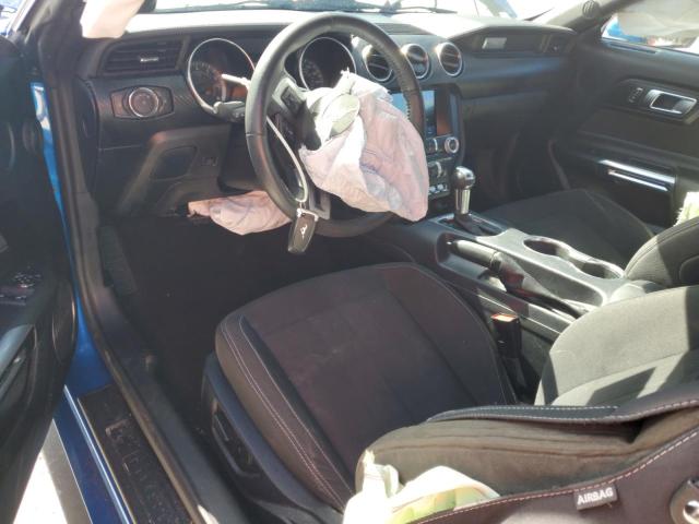 Photo 8 from auction – 2021 FORD MUSTANG with VIN 1FA6P8TH1M5151269