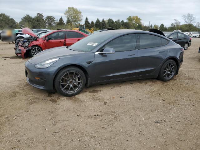 TESLA MODEL 3 2018 with VIN 5YJ3E1EB8JF104298 - Photo from auction