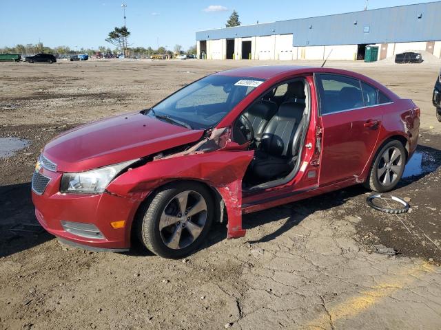 Photo 1 from auction – 2011 CHEVROLET CRUZE LT with VIN 1G1PG5S91B7165061