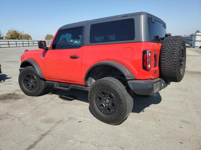 Photo 2 from auction – 2022 FORD BRONCO BAS with VIN 1FMDE5CP1NLB69129